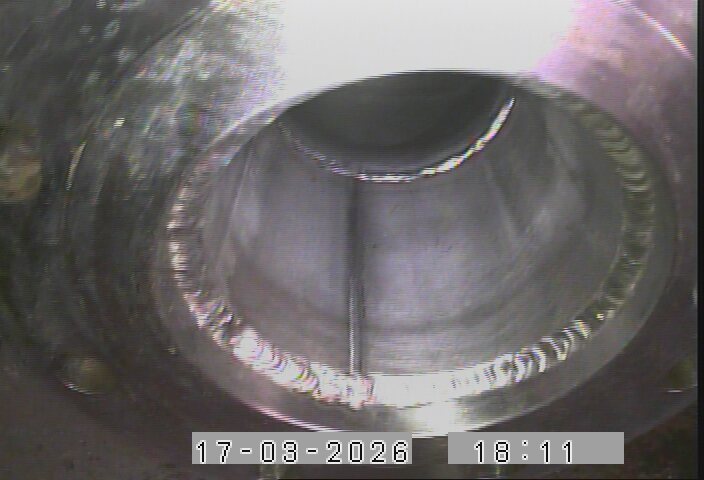 Sistema UV en planta como referencia de operación controlada